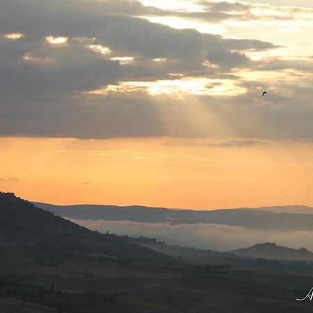 Soleluna San Quirico d'Orcia Bagian luar foto
