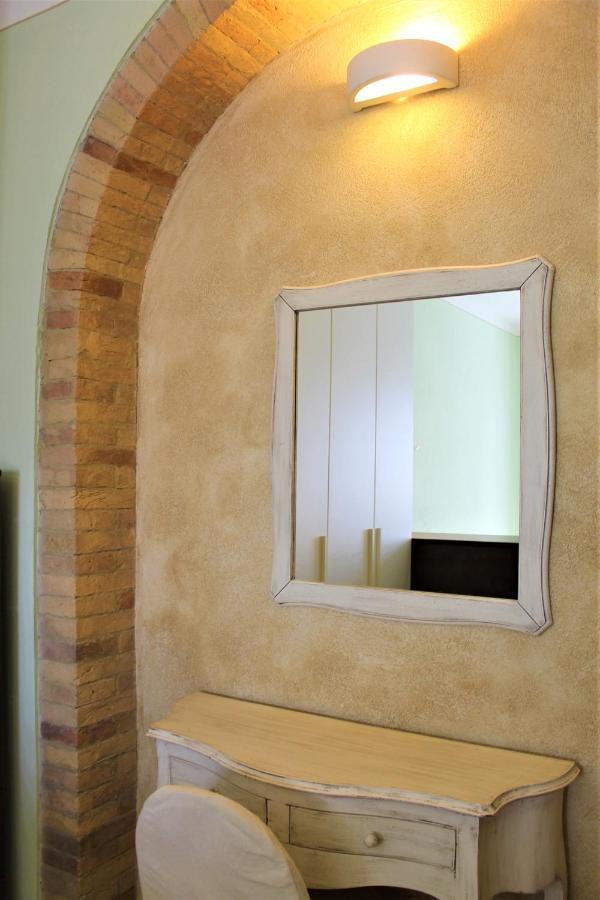 Soleluna San Quirico d'Orcia Bagian luar foto