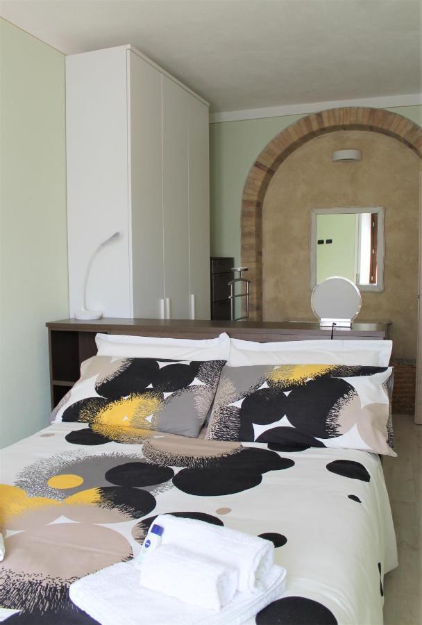 Soleluna San Quirico d'Orcia Bagian luar foto